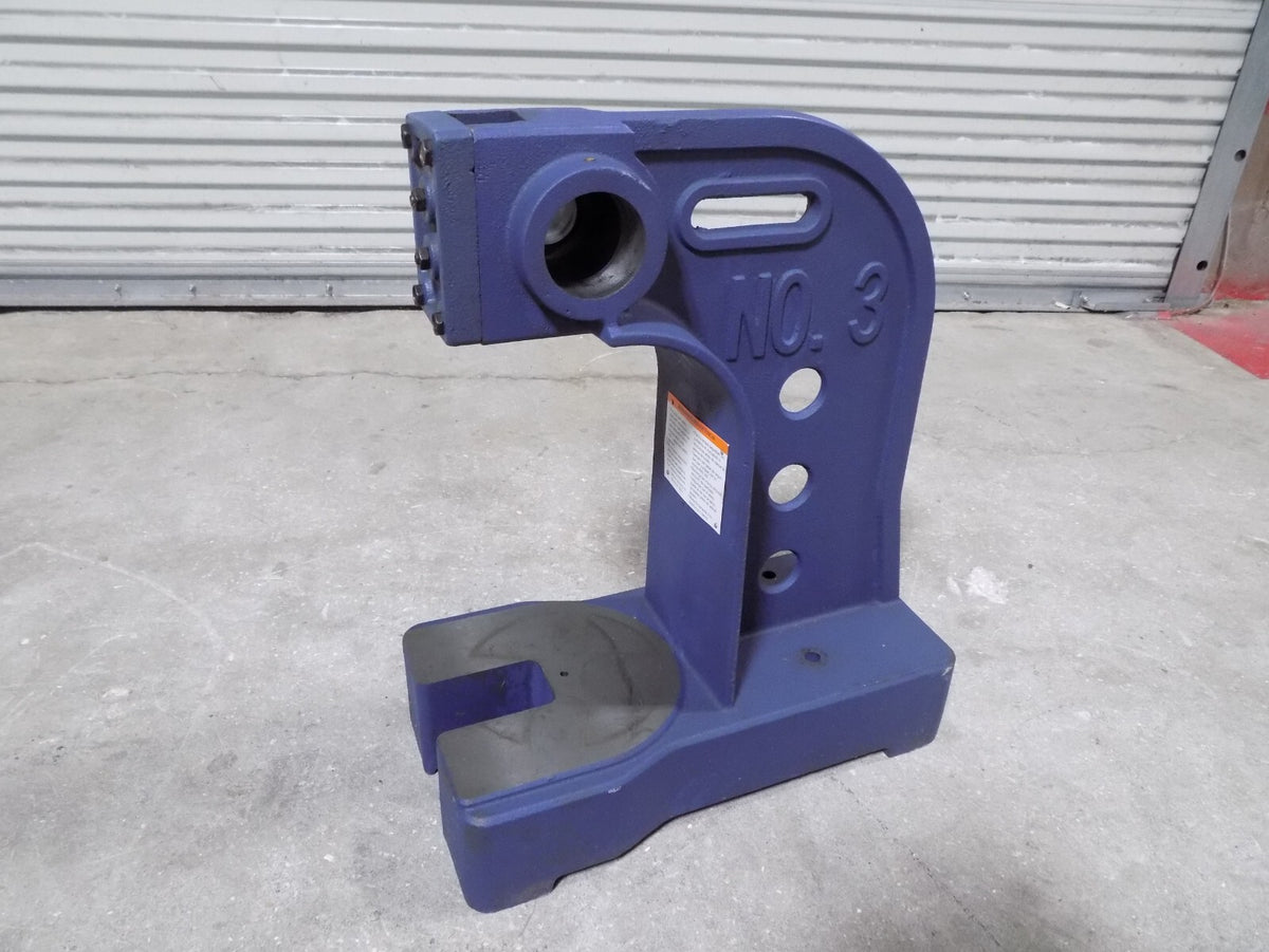 Palmgren 3 Ton Manual Single Leverage Arbor Press 9661301 Missing Parts