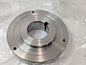 Bison Lathe Chuck Adapter Back Plate 10" DIam 8255-10" L1 7-879-9103