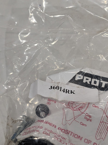 Proto 1/2" Drive Torque Wrench Ratchet Head Repair Kit J6014RK