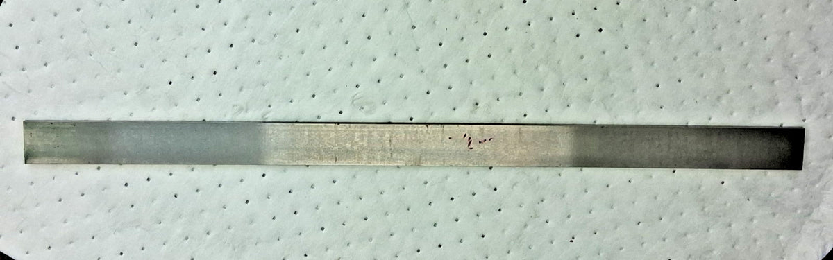 Drill Rod & Tool Steels O1 Oil-Hardening Flat Stock 2"W 36"L 57948