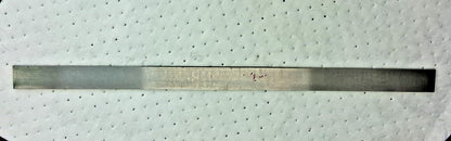 Drill Rod & Tool Steels O1 Oil-Hardening Flat Stock 2"W 36"L 57948