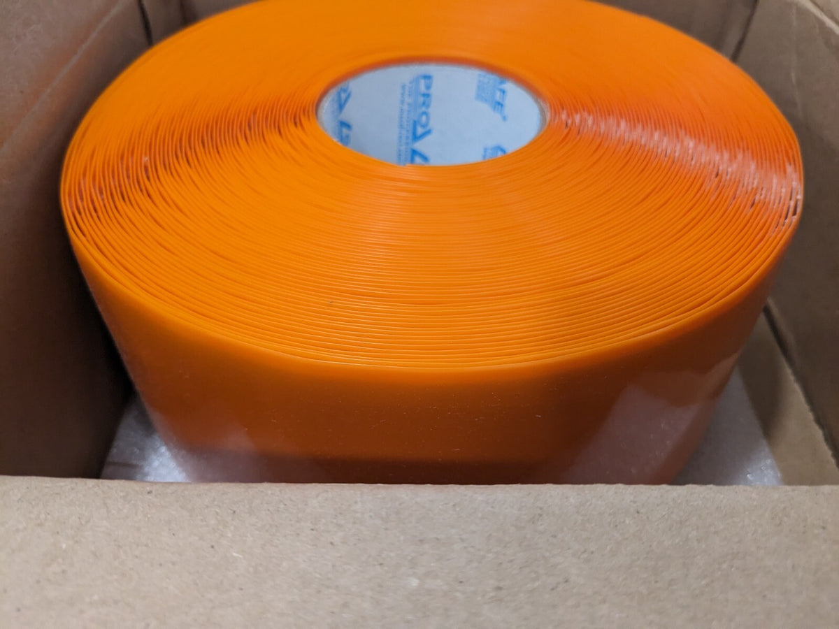 Floor & Aisle Marking Tape: 4 Wide, 100' Long PRO-4RO