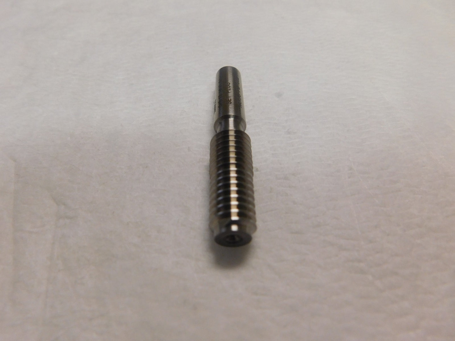 CF Gage Set Plug Gage 3/8-16" UNC-3A NOGO PD .3311 118921