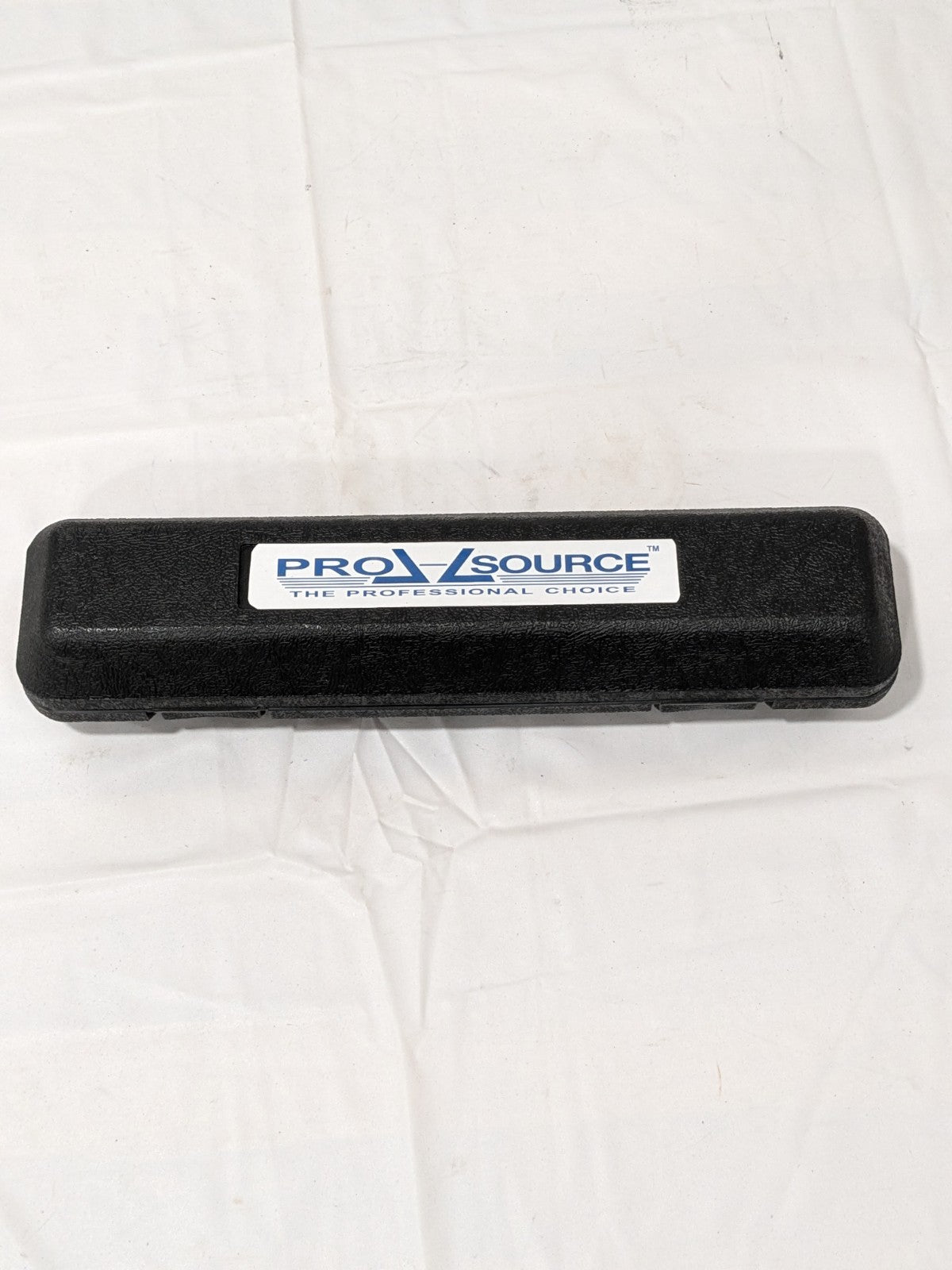 Pro-Source Micrometer Type Ratchet Head Torque Wrench: 1/4" Drive PRO-SARO050IN