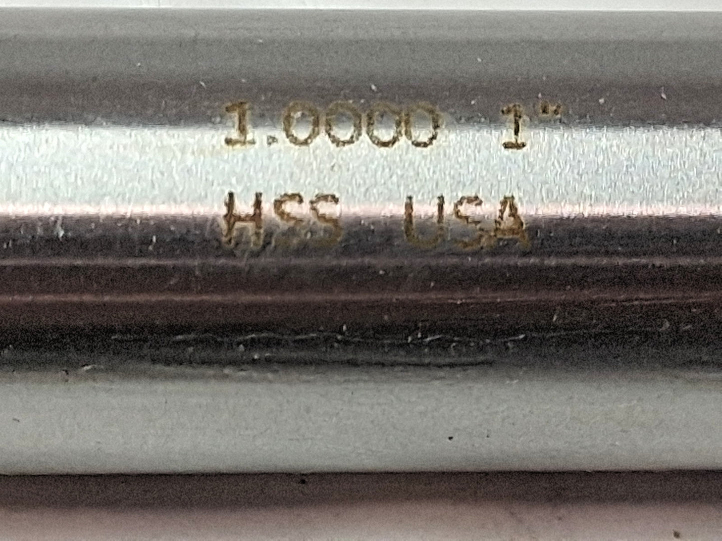 Titan  Straight fL Chucking Reamer HSS 10-1/2" OAL 2-3/4" FL Length TR96246