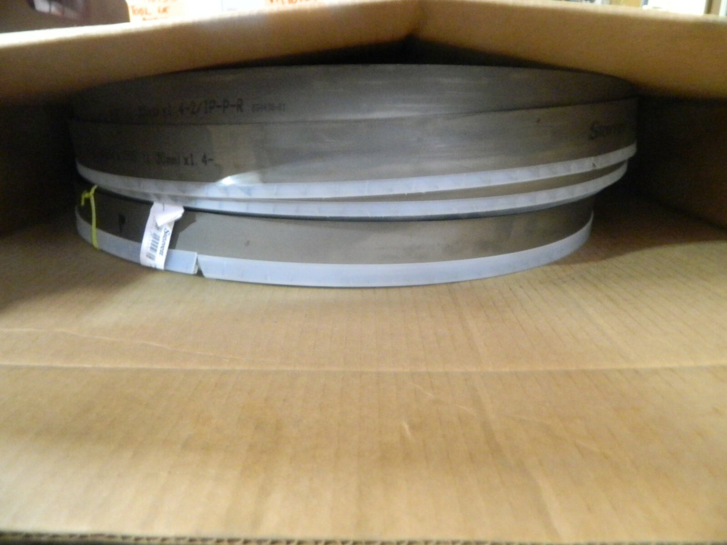Starrett Welded Band Saw Blade 1.4 to 2.0 TPI 15' 6"x1-1/2"x0.05&