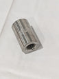 MERIT BRASS Pipe Reducer: 1/2 x 3/8" Fitting, 316 & 316L 3612D-0806