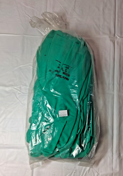 Ansell Nitrile Chemical Gloves AlphaTec Solvex 13in 11mil Size 10 QTY20 105545