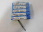 Kyocera 12mm LOC 38mm OAL 2 FL  Solid Carbide Square End Mill QTY 5 40321