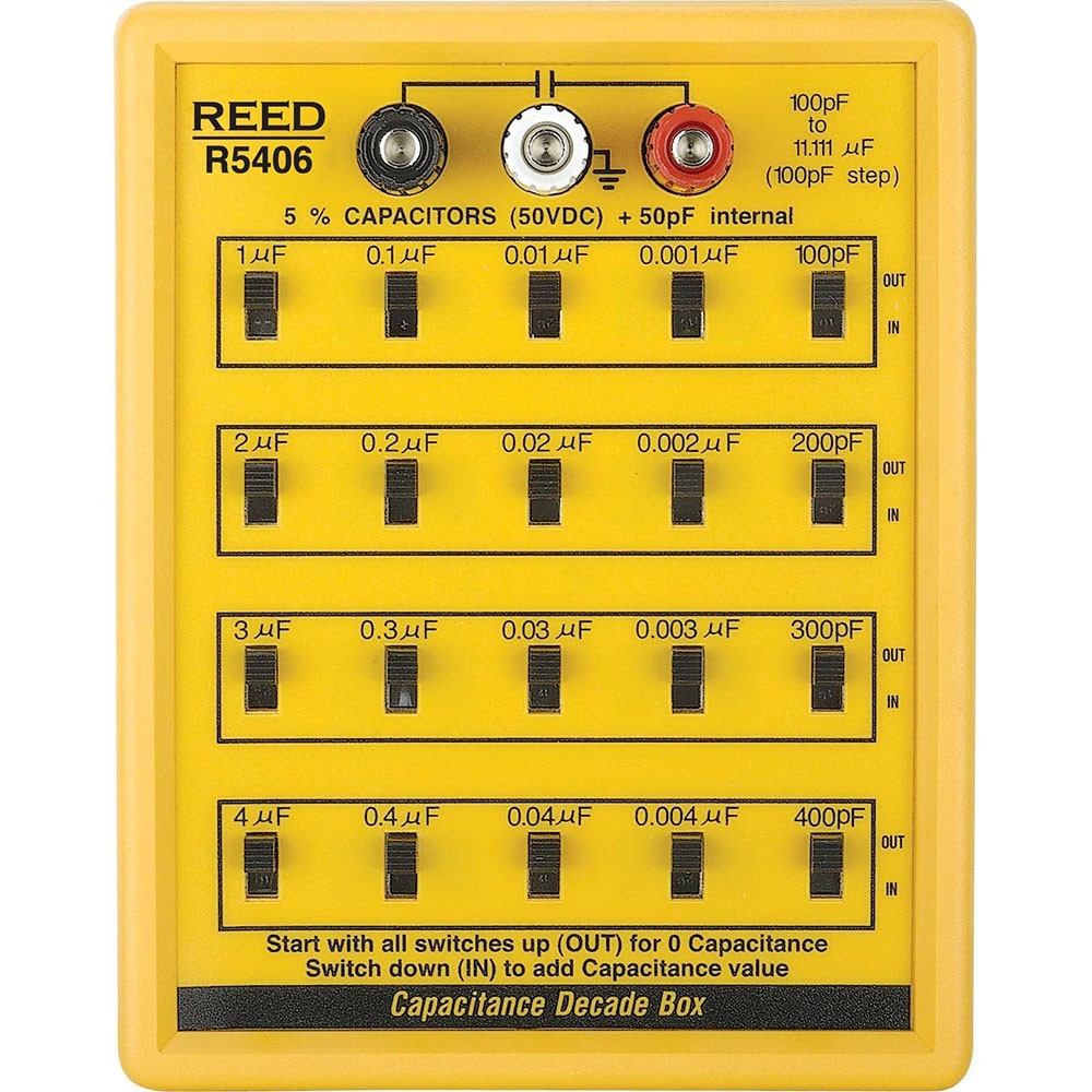REED Instruments Power Meters & Analyzer Prototyping and Development R5406