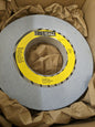 TRU-MAXX Surface Grinding Wheel: 12″ Dia, 1-1/2″ Thick 66253292305