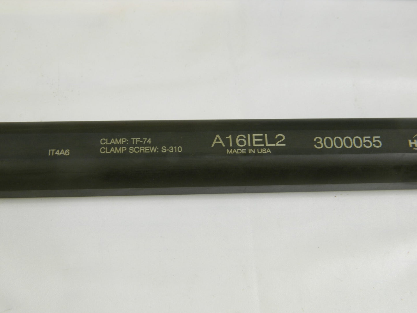 Hertel A-IE Internal LH  0.15" Min GW Indexable Grooving ToolHolder 58394594