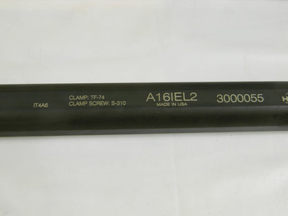 Hertel A-IE Internal LH  0.15" Min GW Indexable Grooving ToolHolder 58394594
