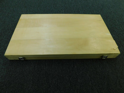 SPI Snap Gage 6 - 7 Range 7/16 x 9/16 Flat Carbide Anvils 14-304-0