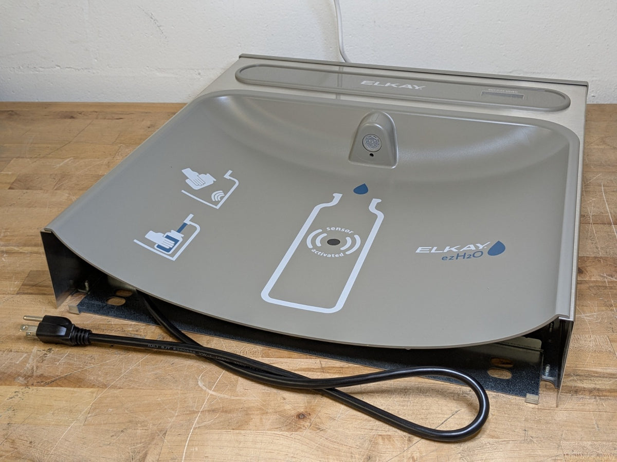 Elkay ezH20 Bottle Filling Station for EZ Coolers 115v 1 Amp EZWSR-1D