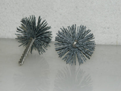 Pro 2" Diam Helical Nylon Tube Brush QTY 9  63765002