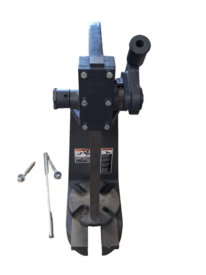 Dake Arbor Press 1" Ram 4-1/2" Throat Depth FOR PARTS/REPAIR 901005