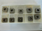 Seco 1/2" Insert Inscribed Circle External RH Anvil for Indexables QTY 10 3