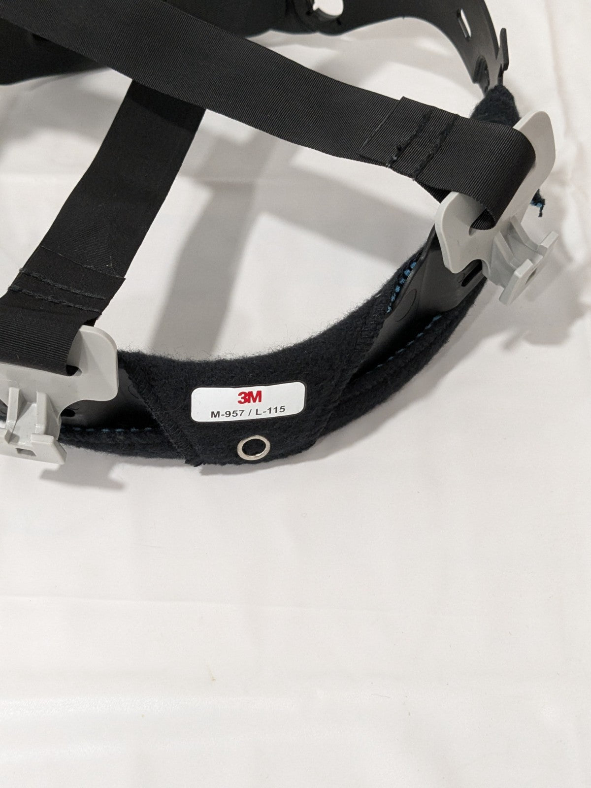 3M PAPR/SAR Strap: Use with M-300 &amp; M-400 Series Hard Hats 7000127679