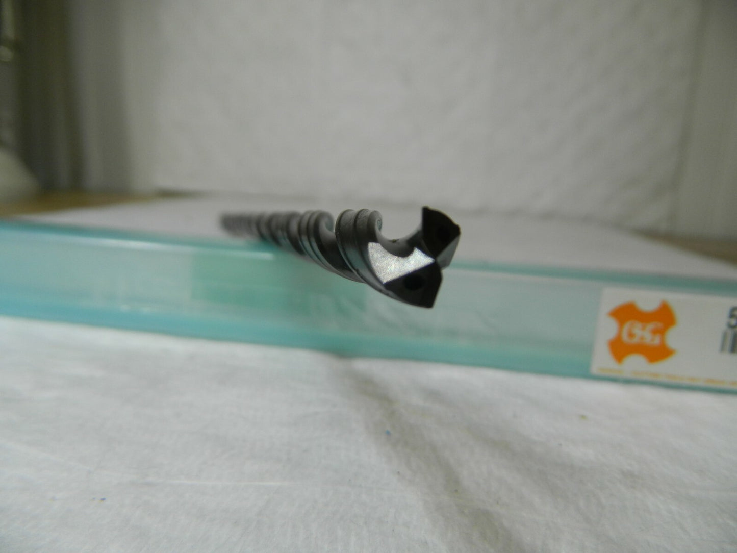 OSG 11/32" Diameter Solid Carbide Extra Length Drill Bit Qty. 1 555034312