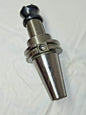 Parlec Taper Shank Rigid Tapping Chuck 1/8" Capacity Through Coolant C40-10