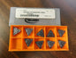 Hertel PENTA24N348 Grade IC908  Carbide Grooving Insert QTY 9 52967452