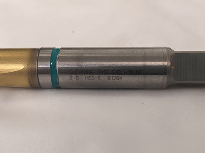 GUHRING Spiral Point Tap: 5/8-18 UNF, 4 Fl 9039170158750