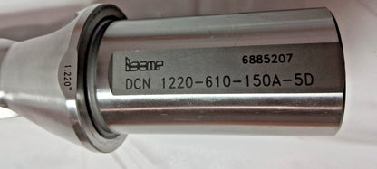 Iscar Steel Cham Drill Insert Coolant Through 1.2"DC 6.29"LU 2.68"LS 3201750