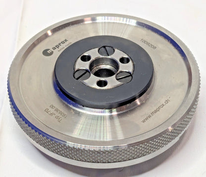 Maprox Clamping Chuck JF Reversible Top Jaws D Blank JF 3D 70 193536.00