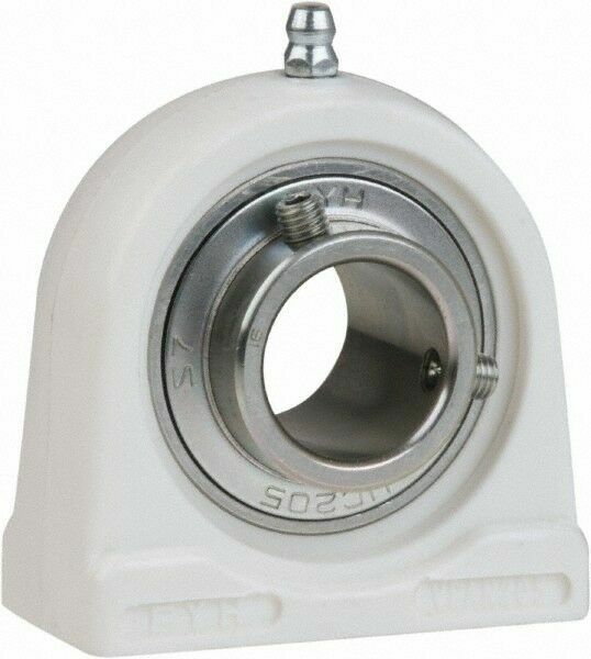 FYH  3/4" ID, 2-7/8" OAL x 2-19/32" OAH Tapped Base 69972990