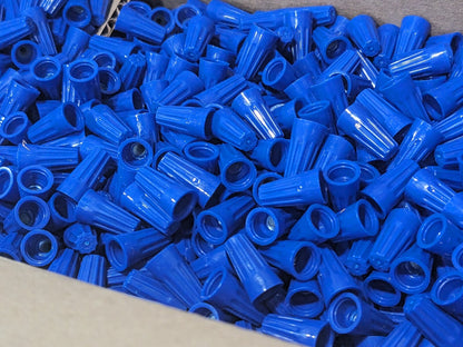 IDEAL approx 1000pc Standard Twist-On Wire Connector Flame-Retardant 2 AWG30-172