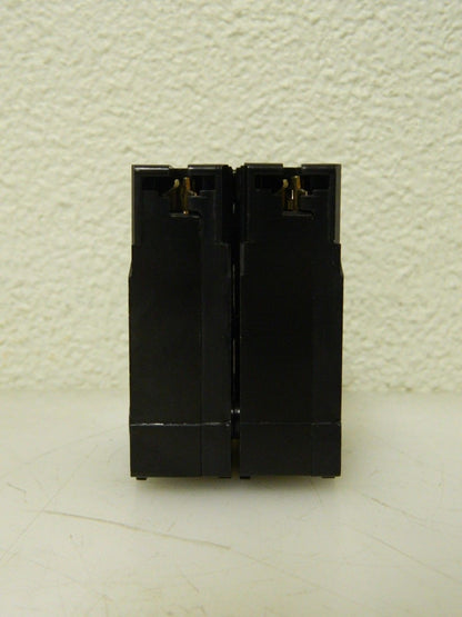 Eaton Plug In Miniature Circuit Breaker 40 Amp 120/240 VAC 2 Pole HQP2040