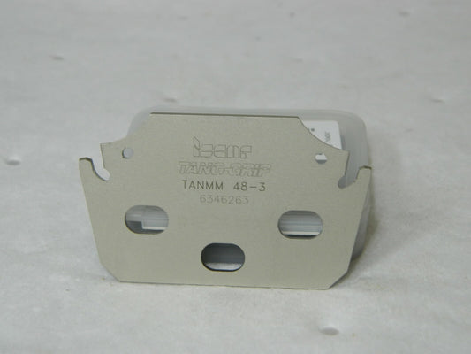 Iscar Cutoff & Grooving Support Blade for Indexable 0.1380" Insert Width 2302269