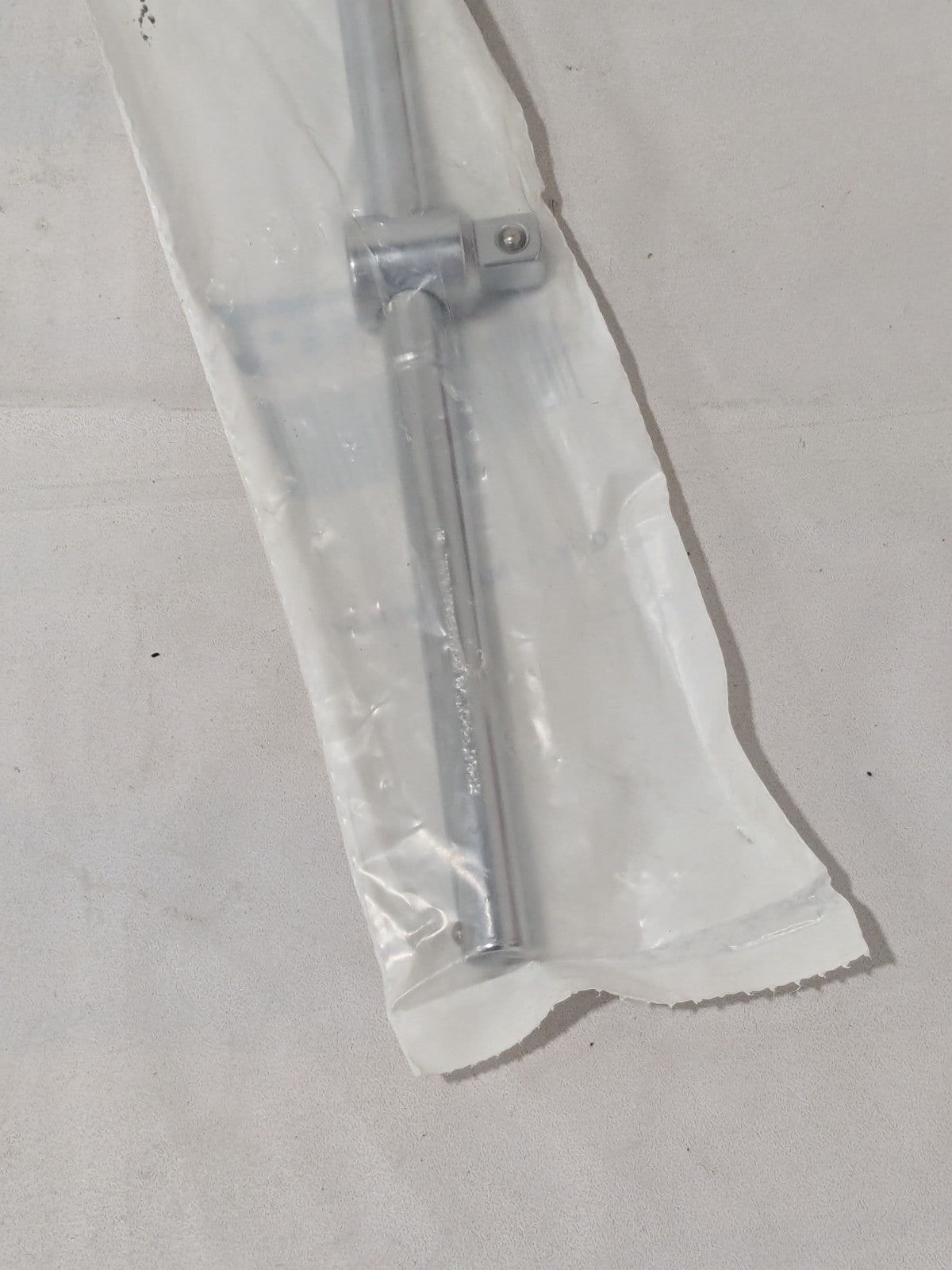 PROTO Sliding T-Handle  3/8" Drive Chrome-Plated, 8" OAL  J5285