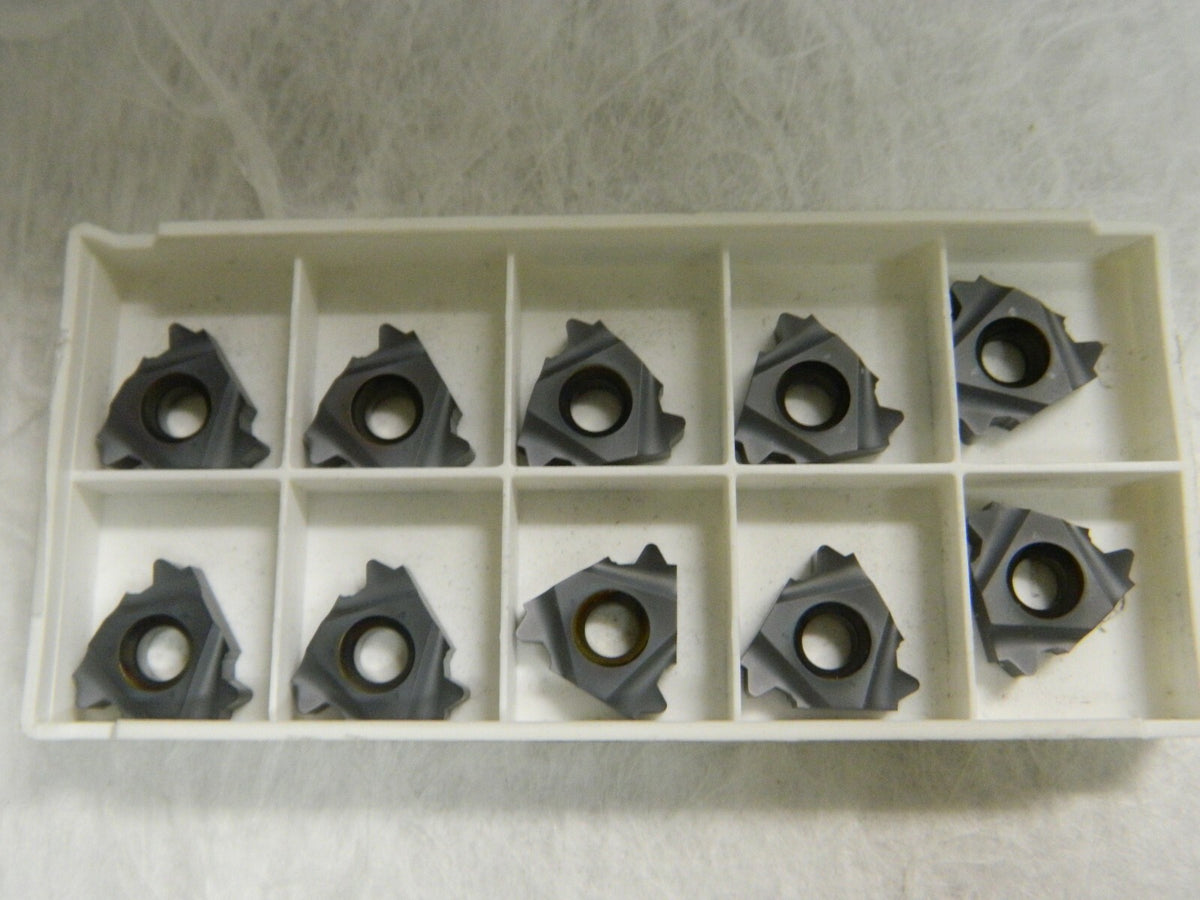 Seco Carbide Threading Inserts box of 10 NI-22NR-BB83910  74661