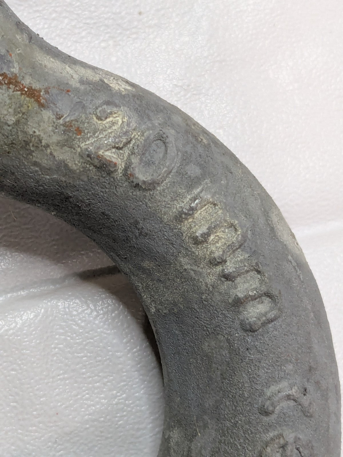 CM Anchor Shackle Screw Pin 14000 Working Load Limit M652AG