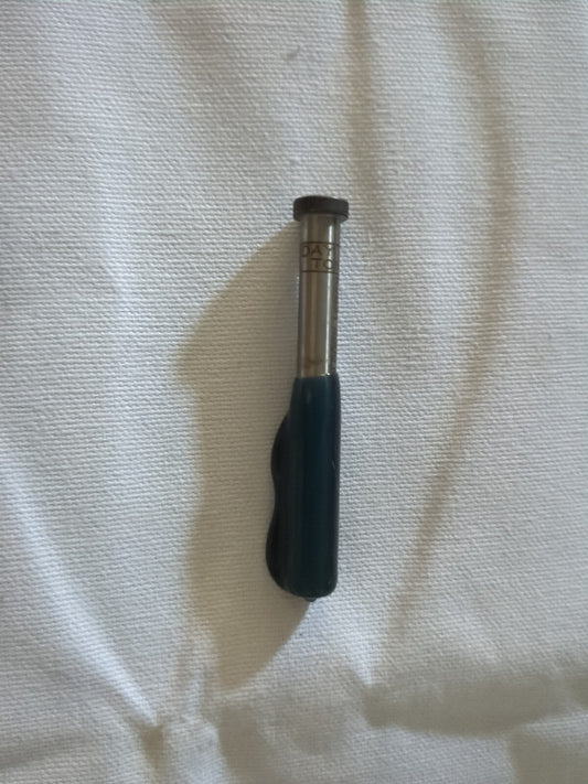 DAYTON LAMINA Dayton Progress, 7/16" Head Diam HSS  Mold Die Blank&Punch  KJB31