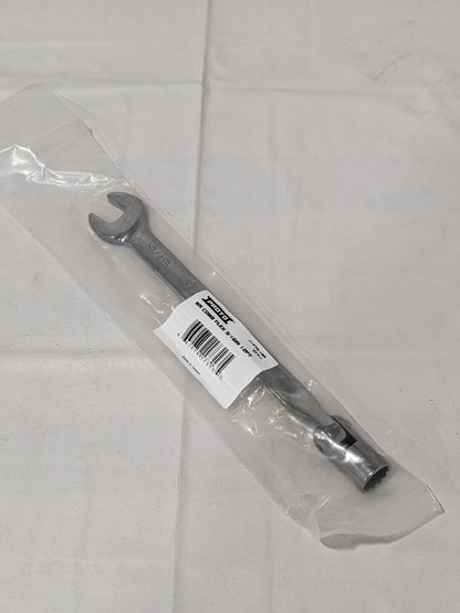 PROTO Combination Wrench: 9/16" Head Size, 15º Offset 8.6300" OAL