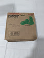 Howard Leight Earplugs: 30 dB, Foam, Contoured, Roll Down, Corded Qty 100 LPF-30