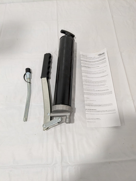 Lumax Manual Grease Gun: 10,000 psi, 14 oz Cartridge LX-1100