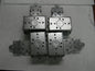 Cooper Crouse-Hinds 1/2" KO 1/2" F Bracket Switch box  QTY 5 TP123
