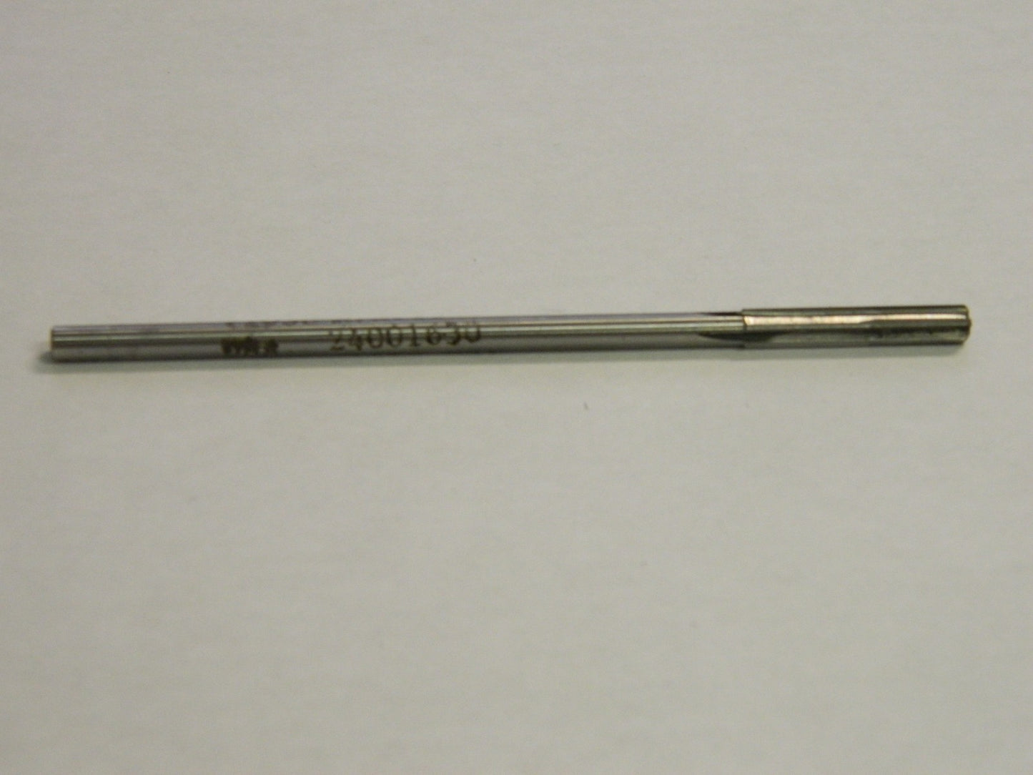 Rock River Tool Chucking Reamer 0.163" 4FL Carbide Tipped  24001630