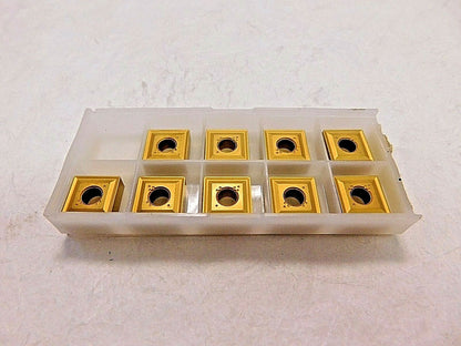 Tungaloy SNMG120404 SNMG431 T5125 Carbide Turning Insert Qty 9  6852985