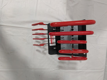 Eklind 10 Pc T-Handle Hex Key Set: Range 3/32 to 3/8" 50190