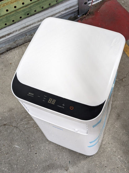 Pro Source Portable Air Conditioner AC Unit 10000 BTU/Hr. 115v 11.5 Amp