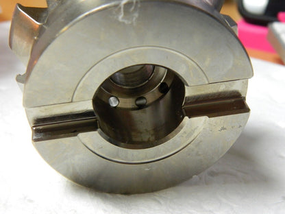 SECO 3" Cut Diam Indexable Square-Shoulder Face Mill 02642882