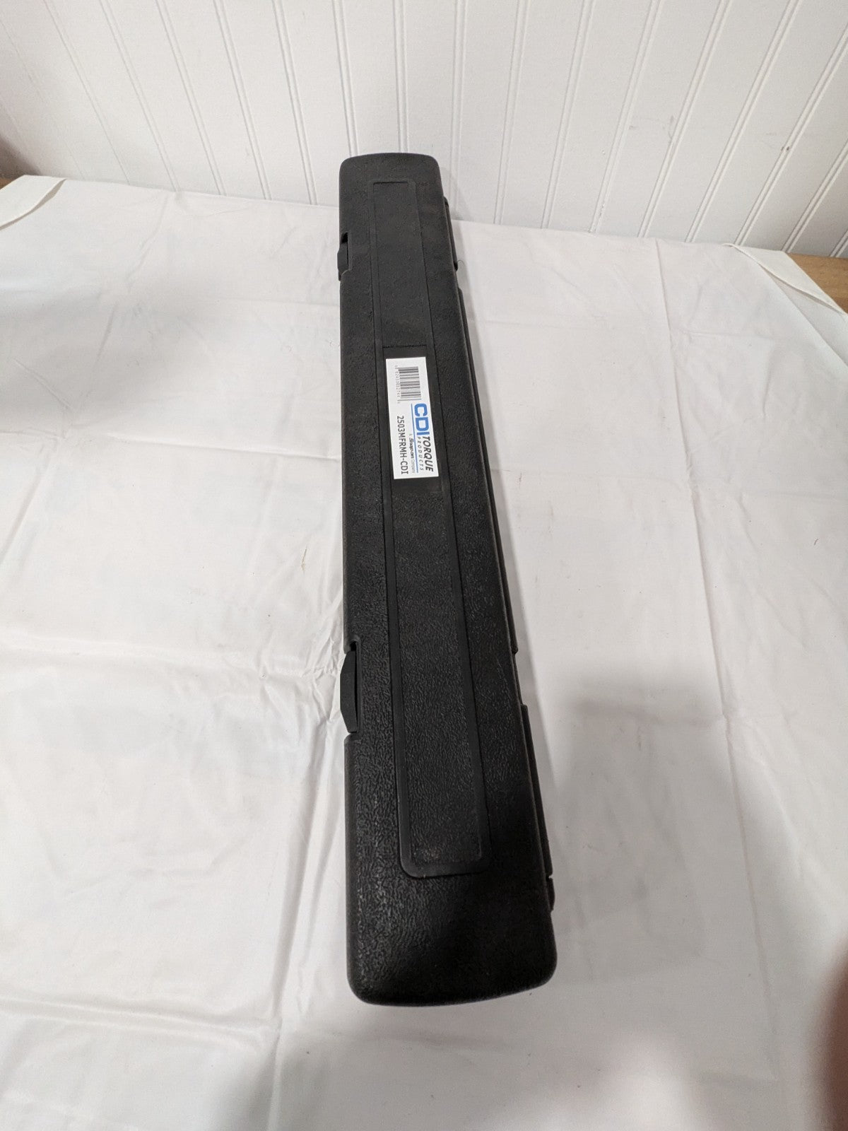 CDI Micrometer Torque Wrench: 1/2" Drive, 24-13/32" OAL 2503MFRMH