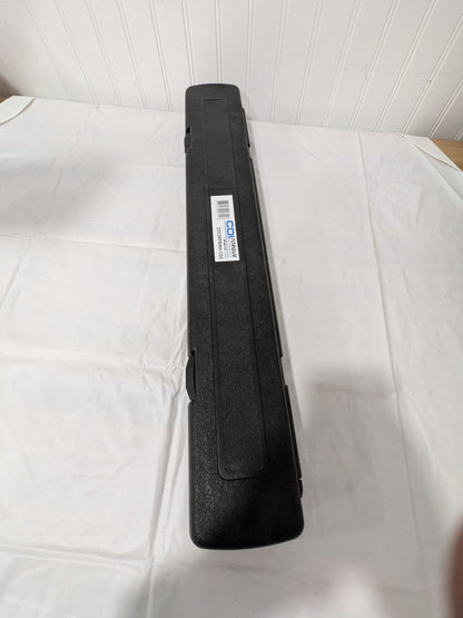 CDI Micrometer Torque Wrench: 1/2" Drive, 24-13/32" OAL 2503MFRMH