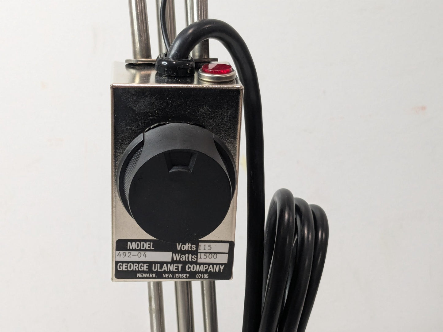 Ulanet HeetGrid Immersion Heater 1500 Watts 115V 492-04