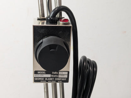 Ulanet HeetGrid Immersion Heater 1500 Watts 115V 492-04
